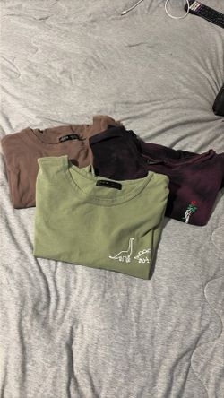 Shirts Lot Of 3