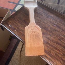 20”x5” BBQ tool All Wood  