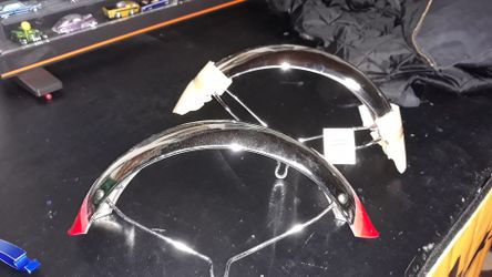 Schwinn trike fenders