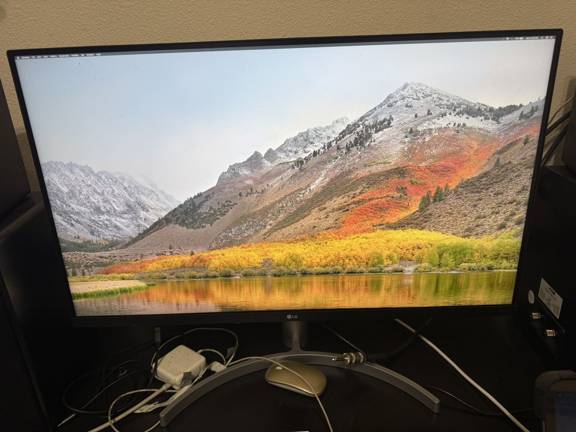 LG 32inch Monitor