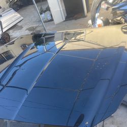 Hood For Maserati Quattroporte 2017-2022