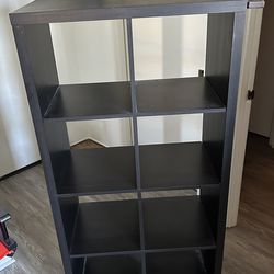 Ikea square shelving unit