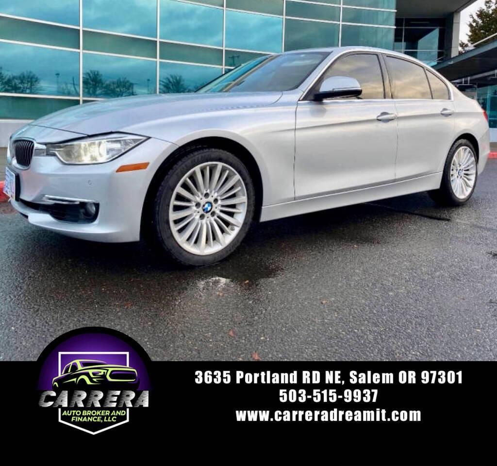 2015 BMW 328i