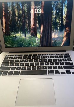 MacBook Air 2017 - 250G SSD - 8G RAM - Office 2021