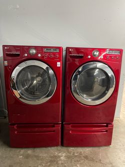 LG Washer & Dryer ‼️60 Day Warranty‼️