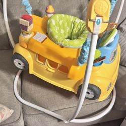 Brincolín Fisher Price 