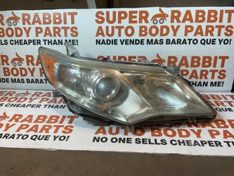 2010 Camry Headlights PAIR TABS COMPLETE 💥 2011