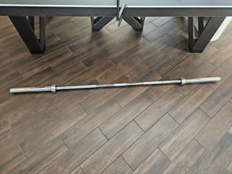 Olympic Weight Bar