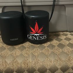 Nizoni Bluetooth Speaker 