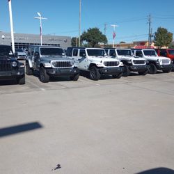 New Jeep For Xmas Sale