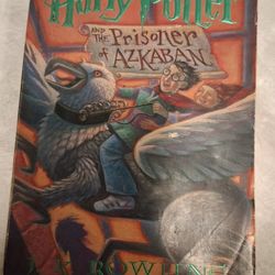Harry Potter And The Prisoner Of Azkaban