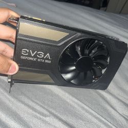 Evga GeForce Gtx 950 2gb