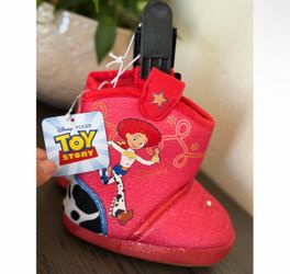 Toy Story kids sleepers 7/8c