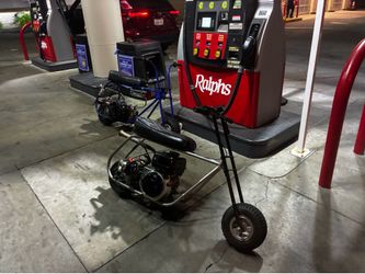 Mini bike GTS