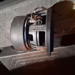 Punisher  Subwoofer  "8" With Box 