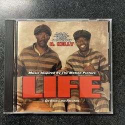 Life Motion Picture CD Album 