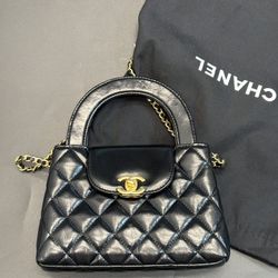 CHANEL KELLY  vintage BAG
