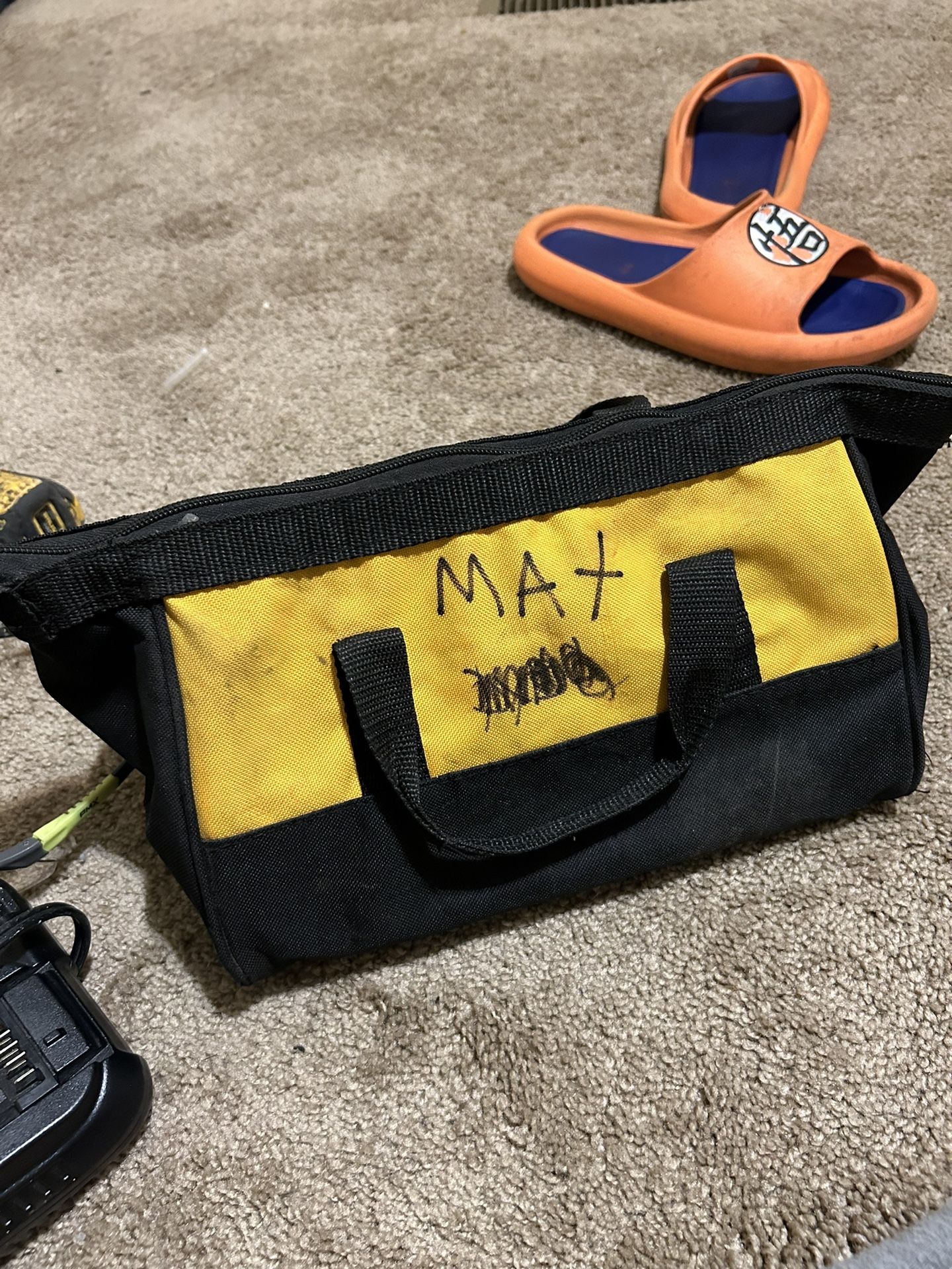 Tools @ Dewalt Bag beginner set