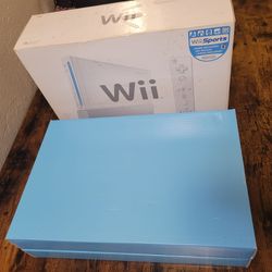 Wii system complete