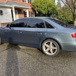 2009 Audi A4