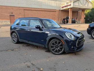 2018 Mini Clubman