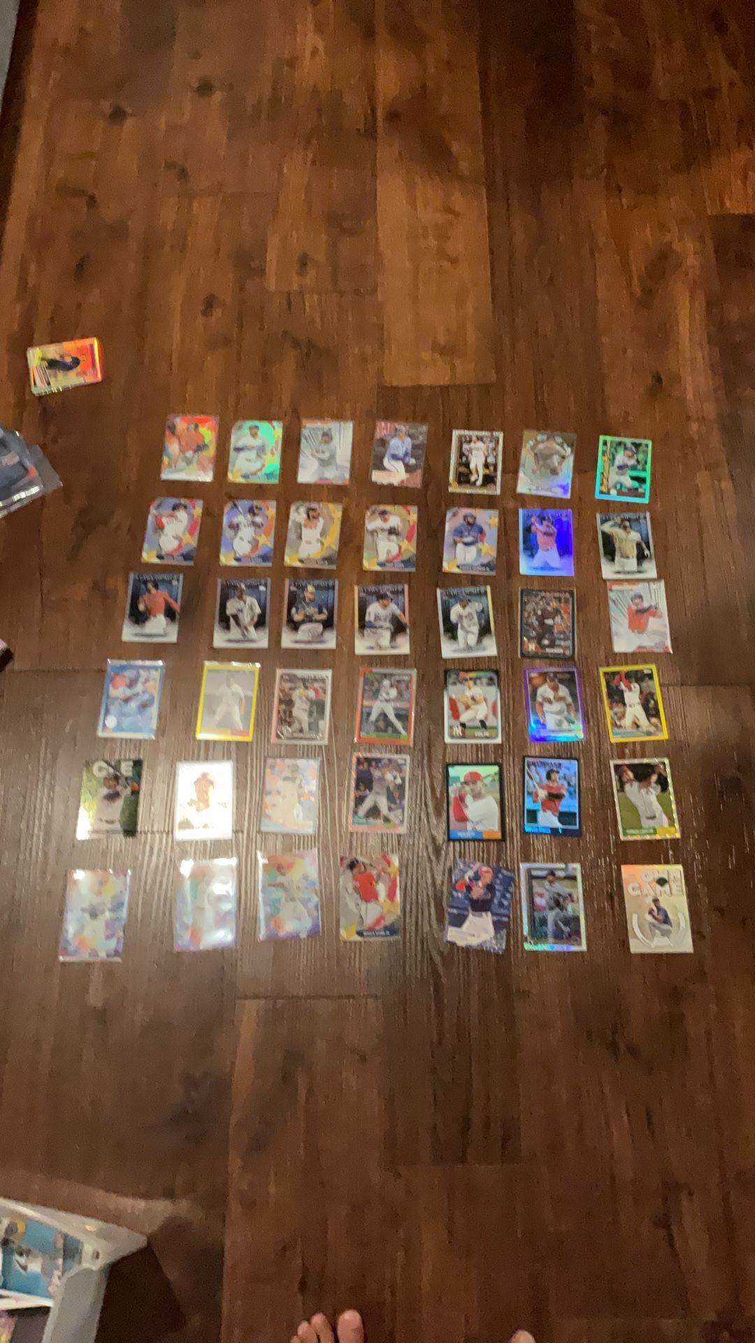 A Baseball Bundle