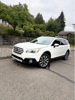 2016 Subaru Outback