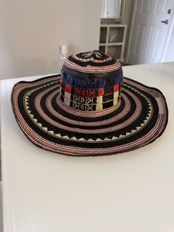Sombrero Volteado