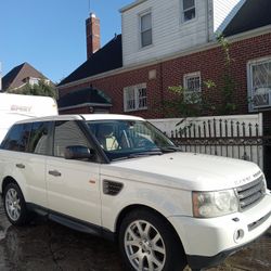 2007 Land Rover Range Rover
