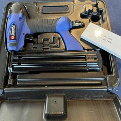 Campbell Hausfeld Nail Gun