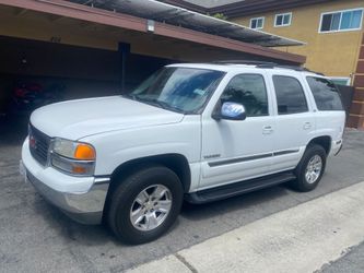 2001 GMC Yukon on offerup
