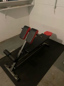Finer Form Multi-Functional Bench