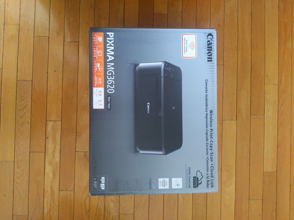 Brand New Canon PIXMA Printer