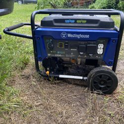 Westinghouse Generador 274cc