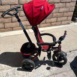 Tricycle Stroller Free