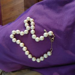 Koret Pearl Choker