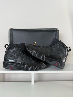Jordan 9 Retro Patten Bred