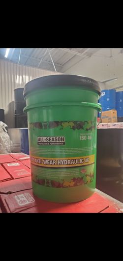 Hydrolic Oil Bucket 5Gal High Quality