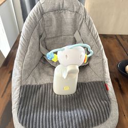 Skip Hop lining cloud upright activity floor seat