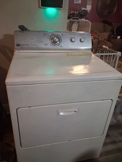 Maytag Dryer
