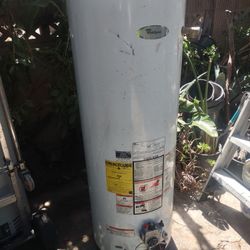 Whirlpool Water Heater