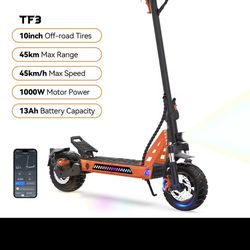 Nrw. Escoter. Electric. Super velox