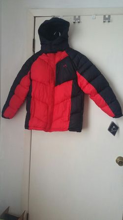 Youth Size Large Boy or Girl, Winter Jacket, new with tag