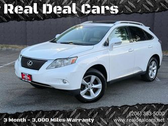 2012 Lexus RX 350