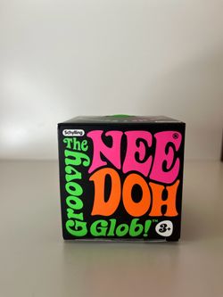 NeeDoh Groovy Glob