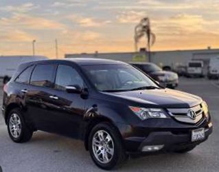 2008 Acura MDX