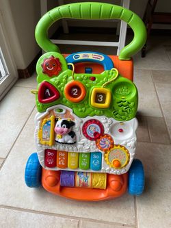 VTech Sit-to-Stand Learning Baby Walker