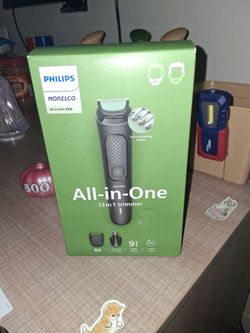 Philips Norelco All-in-One 3000 Trimmer