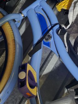 Huffy Cruiser Bike