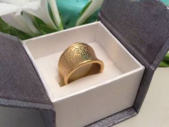 Band Ring, size 7